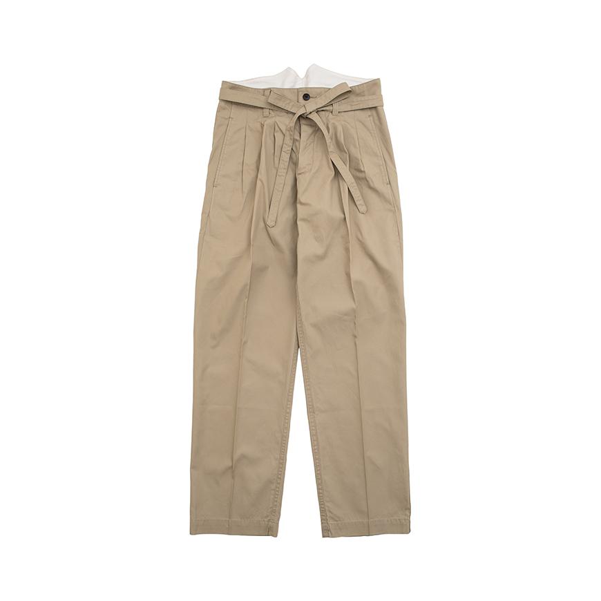 visvim FLUXUS HAKAMA CHINO サイズ1 チノパン ヴィズヴィム 在庫品/即